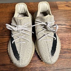 Authentic adidas Yeezy Boost 350 V2 Slate Size Men US 6.5
